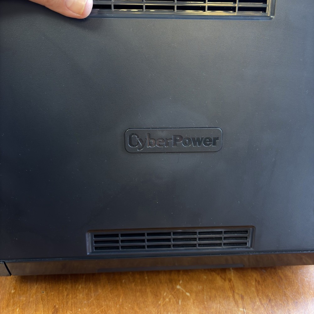 CyberPower 1500VA Sine Wave Battery Back Up System