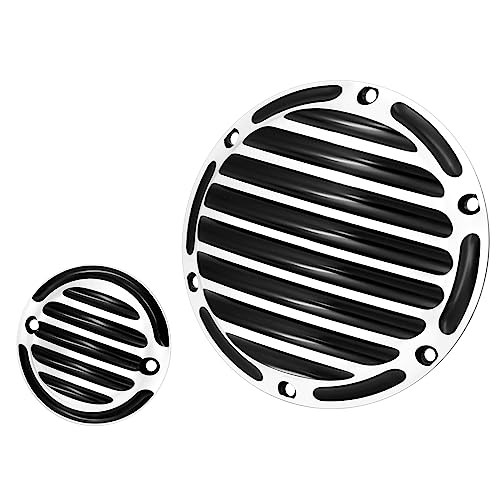 Motorcycle Derby Cover Timer Timing Cover Protector Guard Engine Cover Fit for