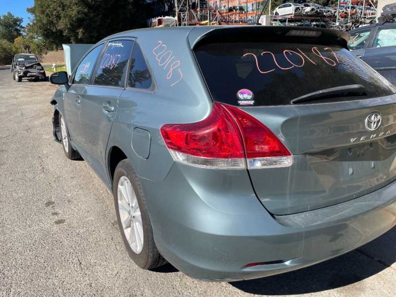 11 TOYOTA VENZA DASH WIRE HARNESS