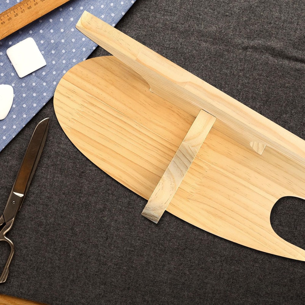 Tailors Board Wooden Base for Household Tools