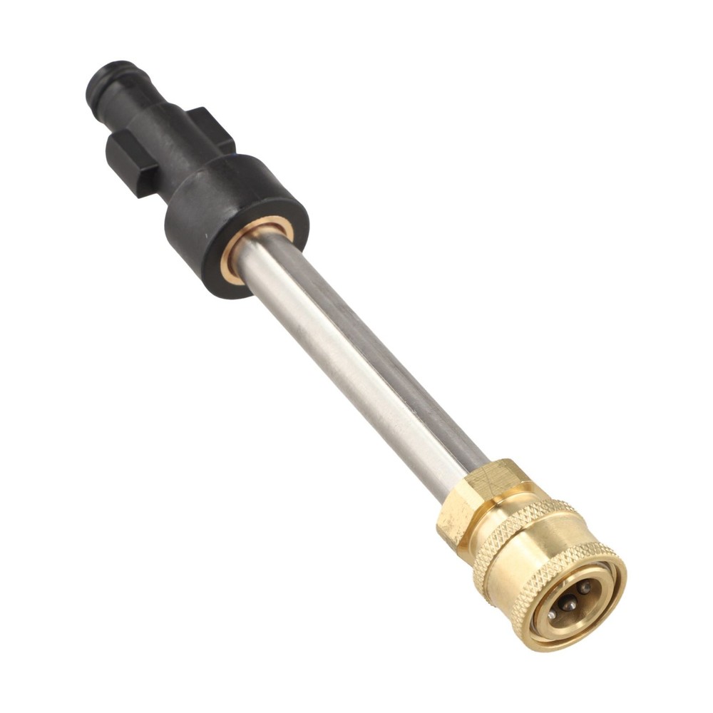 Compact Design Pressure Washer Adapter Compatible with Various Nozzles