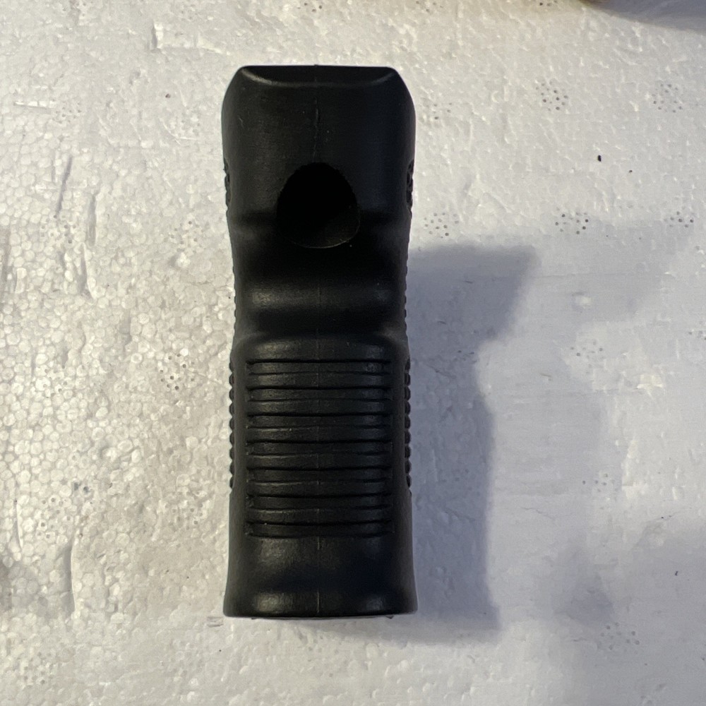 Archery Compound Fore Gip with Mounting Screws - Black - A