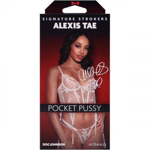 ULTRASKYN Pocket Pussy - Alexis Tae