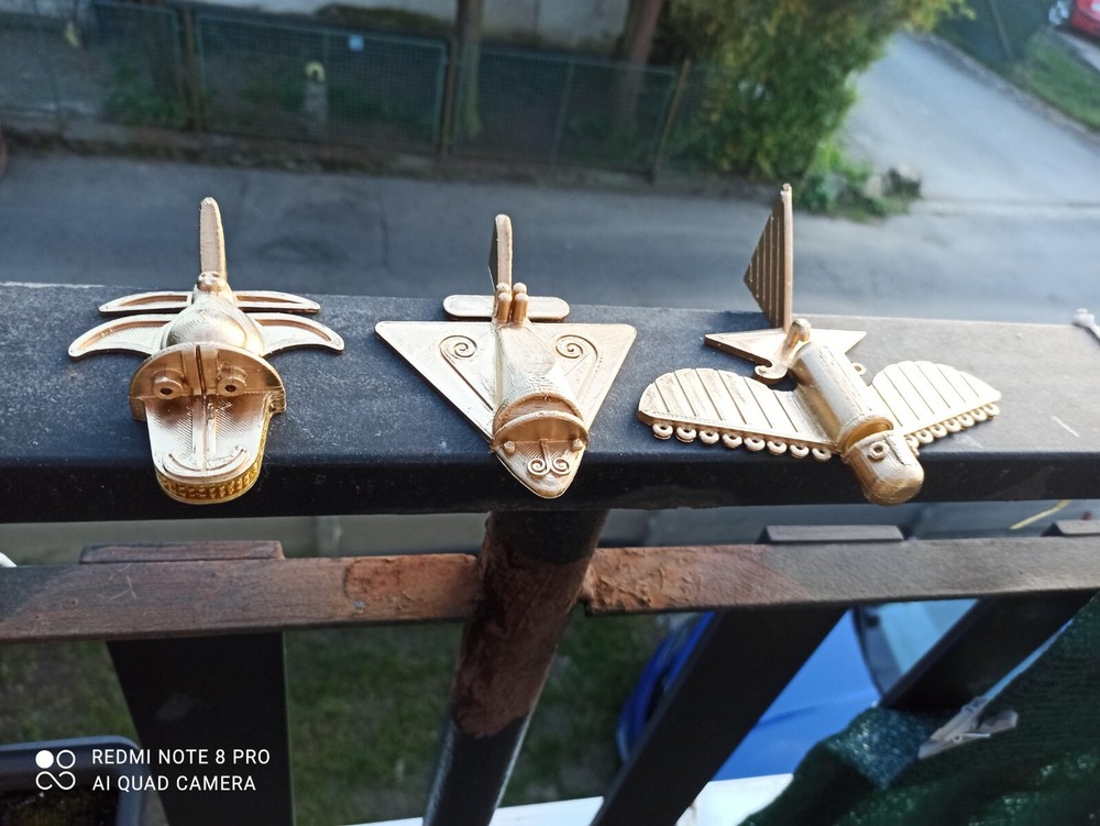 Ancient planes , inca/maya/aztec planes