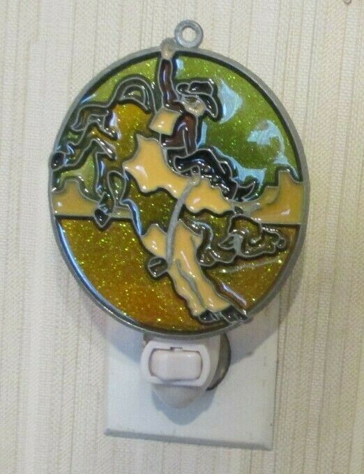 RODEO NIGHTLIGHT (WESTERN SUNCATCHER LIGHT)
