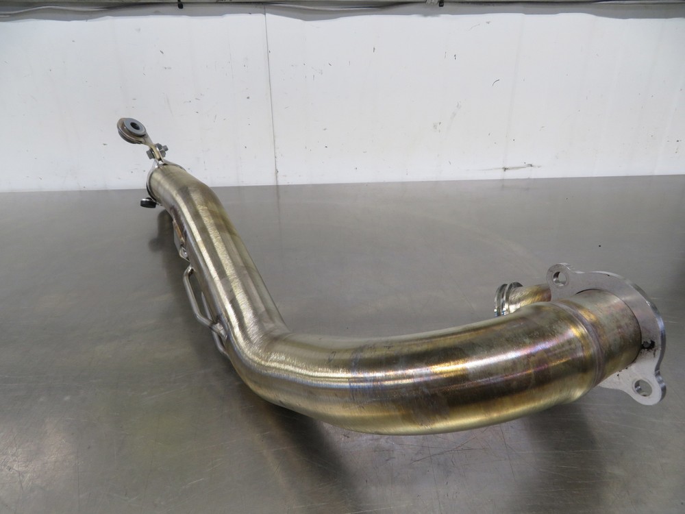 EB1284 2021 21 HUSQVARNA 701 SM EXHAUST PIPE FRONT HEADER PIPE