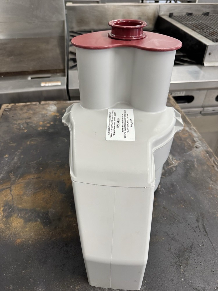 Robot Coupe R2 Dice Continuous Feed Kit 27259 Attachment