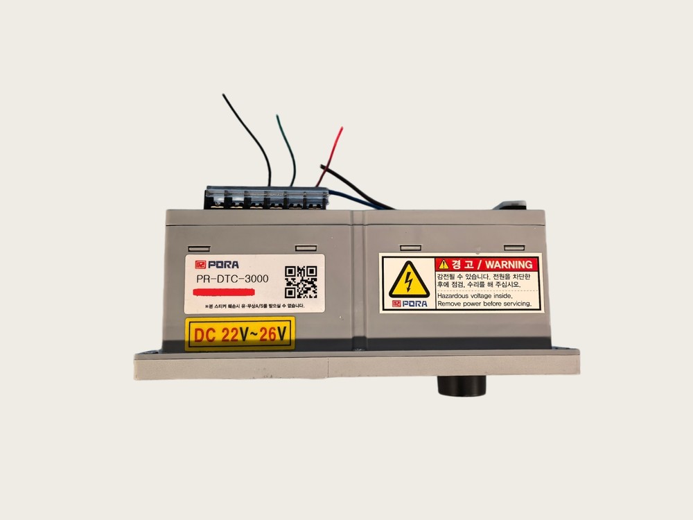 PORA PR-DTC-3000 TAPER TENSION CONTROLLER