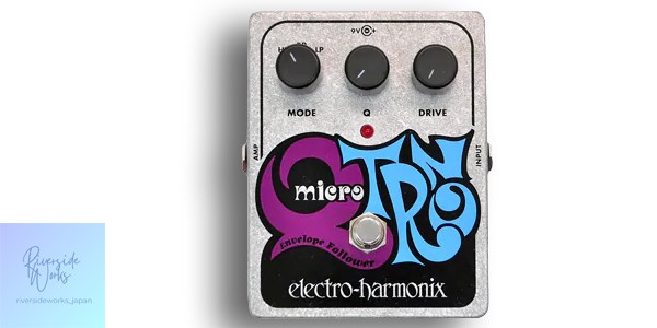 Electro-Harmonix Micro Q-Tron Envelope Filter
