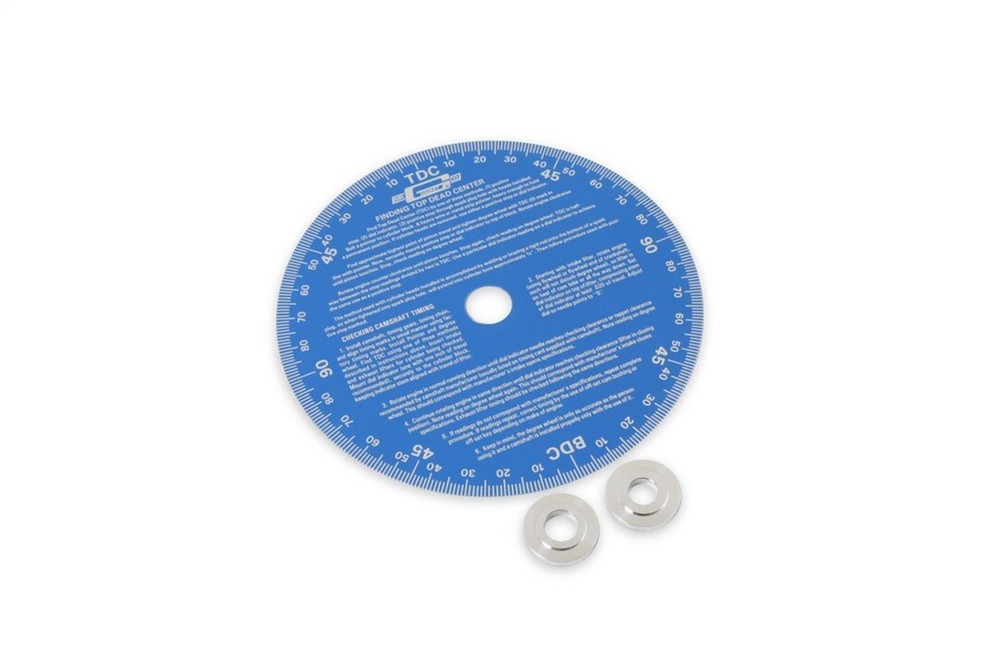 Mr Gasket 1570 Universal Degree Wheel