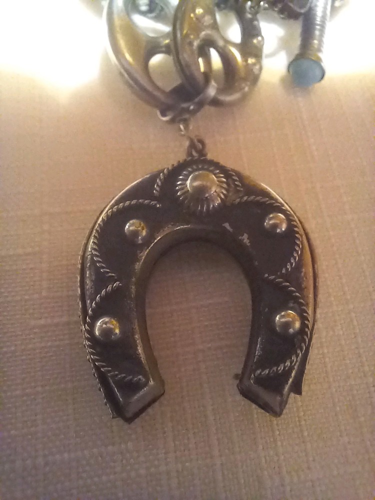 CHARM BRACELET MADE IN ITALY