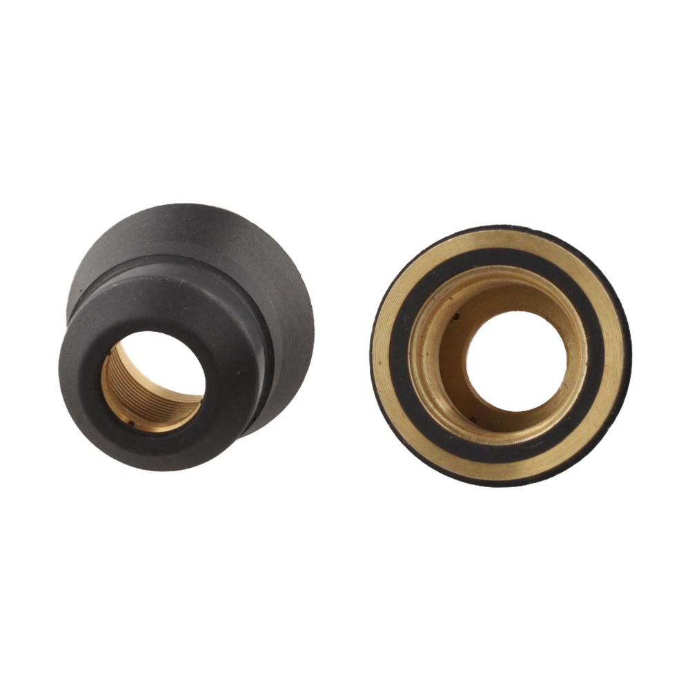 Plasma Shield Cap Set 2PCS Compatible with S45 Cutting Torch PC0116 Nozzles