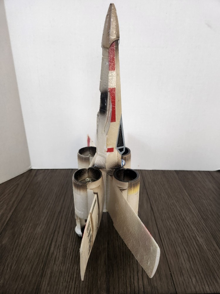 Air Hogs Star Wars Remote Control X-Wing Starfighter. Untested