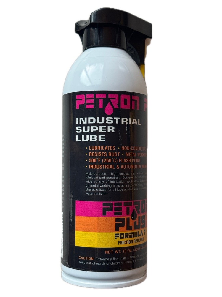 Petron Plus Industrial Super Lube