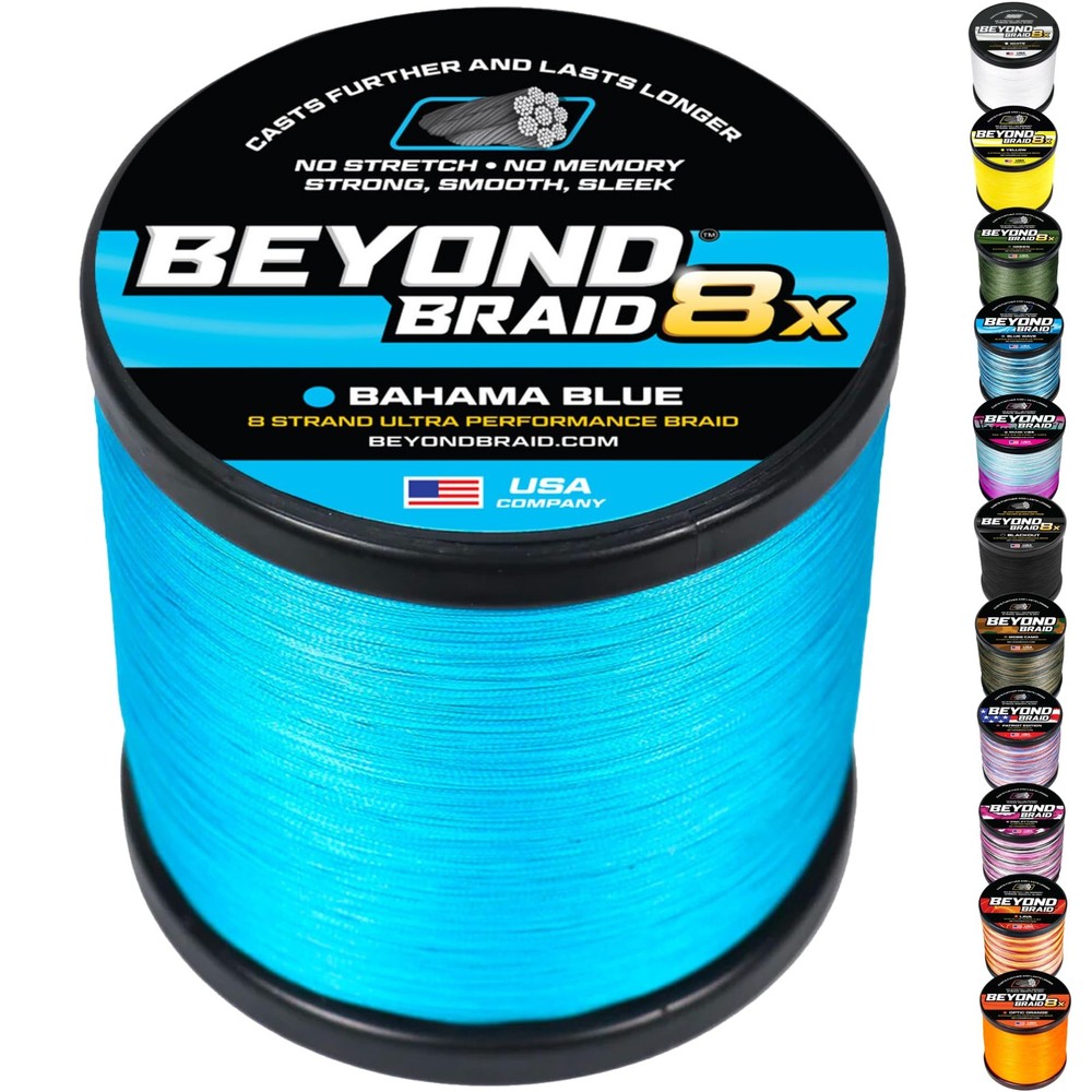 Bahama Blue 300 Yards 15LB