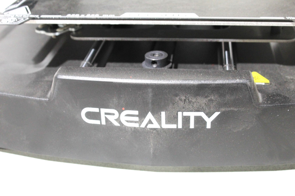 creality ender 3 v3 ke 3d printer MISSING PEICES