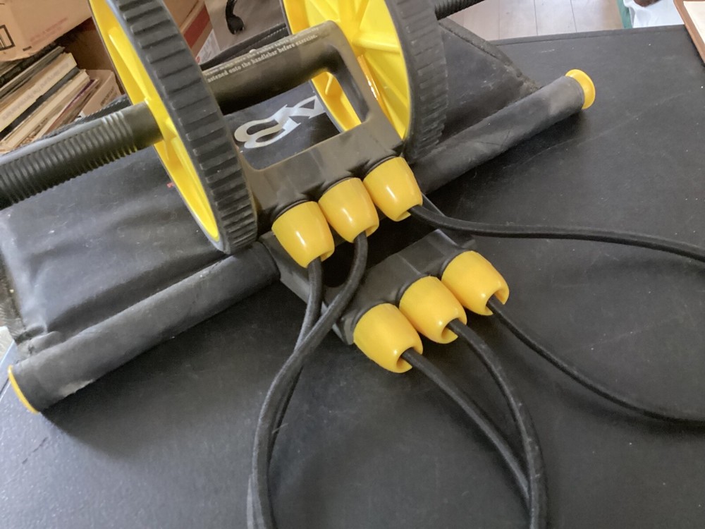 Ab Gym Exercise Equipment Set