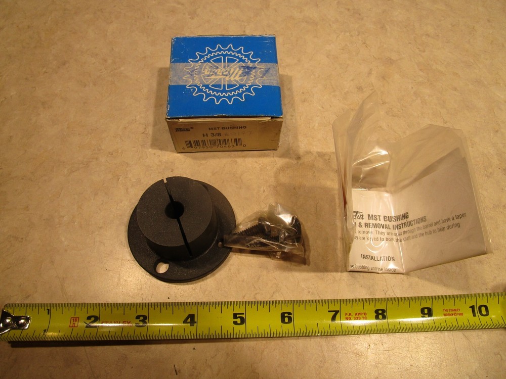 MARTIN H-3/8" MST BUSHING, S0087