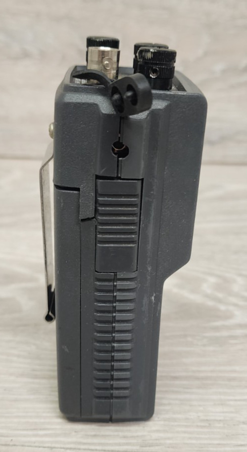 Advanced TechTalk BT5V1 Handheld FM Transceiver Radio AS IS UNTESTED #DP