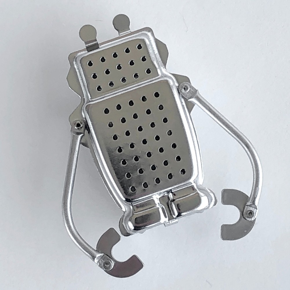 NIB Robot Tea Infuser with Mini Tray
