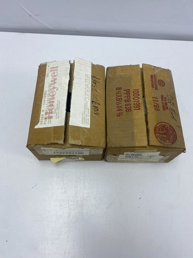 Honeywell STD974C-A10-00-00-4016 Transmitter