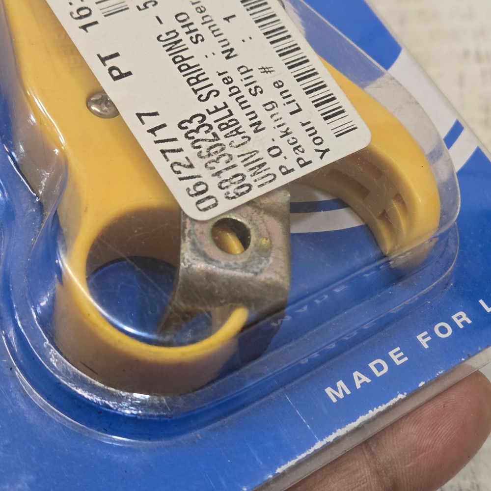 JONARD Tools UST-500 Universal Stripping Tool NIP