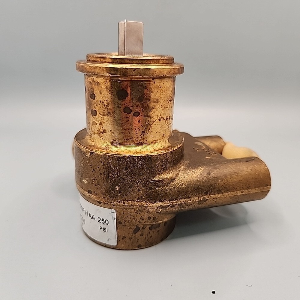 Procon 111A100F11AA 250 PSI Rotary Vane Pump Brass
