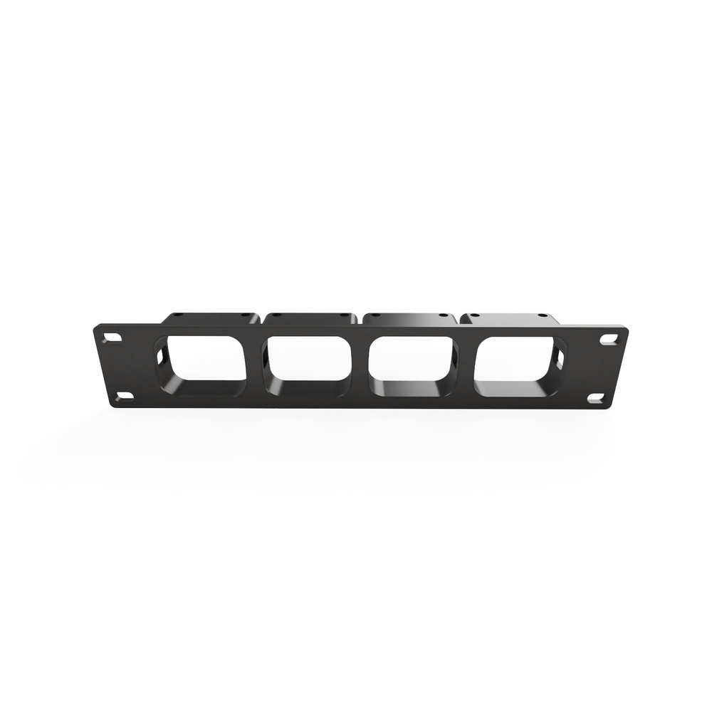 JetKVM 10" Mini Rack Mount 1/2/3/4 Configuration - 1U