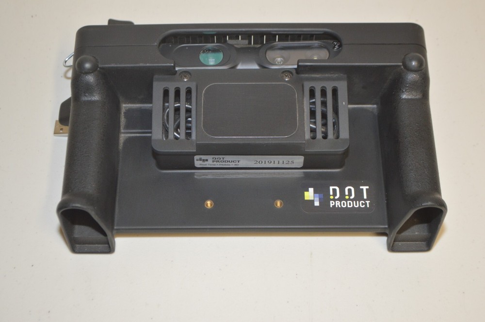 DOT Products Handheld 3D Scanning Unit DPI-10 #W5977