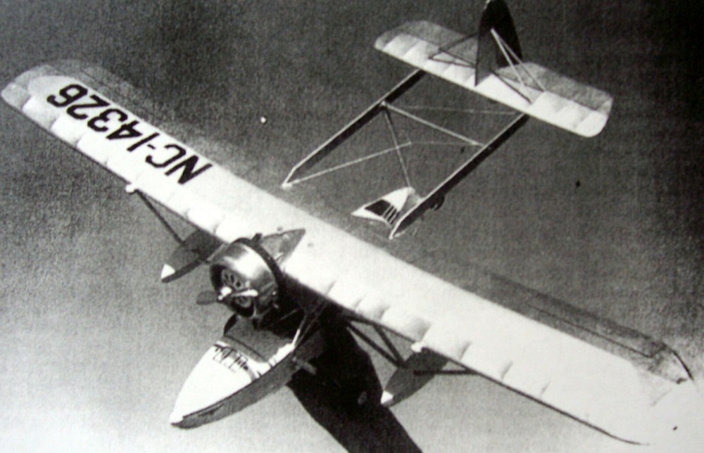 SIKORSKY S-39 TWO PLANS + CONSTRUCTION ARTICLE for 28" & 42" Model Airplanes