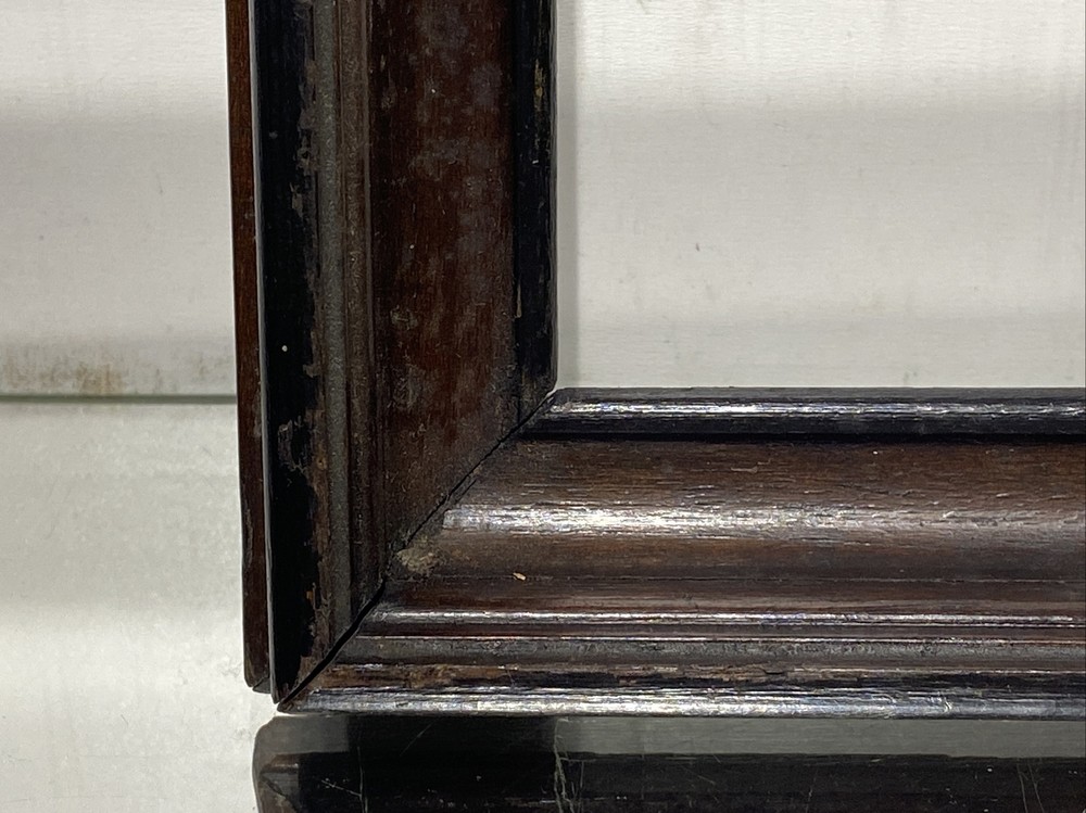 VTG. Georgian Design Solid Wood Picture Frame
