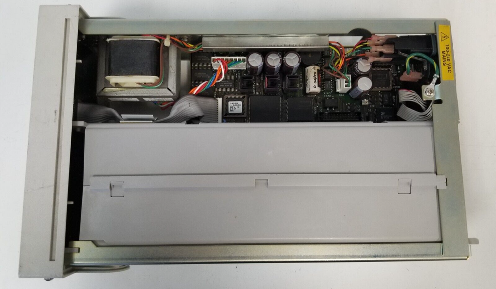 Agilent 34970A Data Acquisition - Data Logger Switch Unit