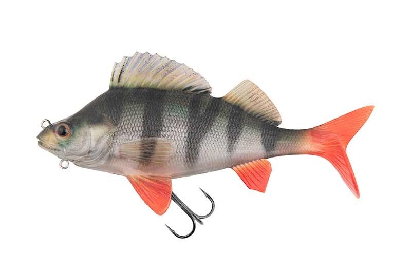 FOX Rage Ultra-Realistic PERCH Replicant Lure - Available 3 Size Options