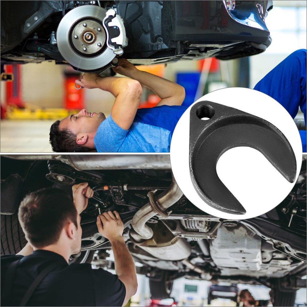 Front Wheel Drive Axle Removal Tool and Nut CV Joint Puller Slide Hammer Adapter