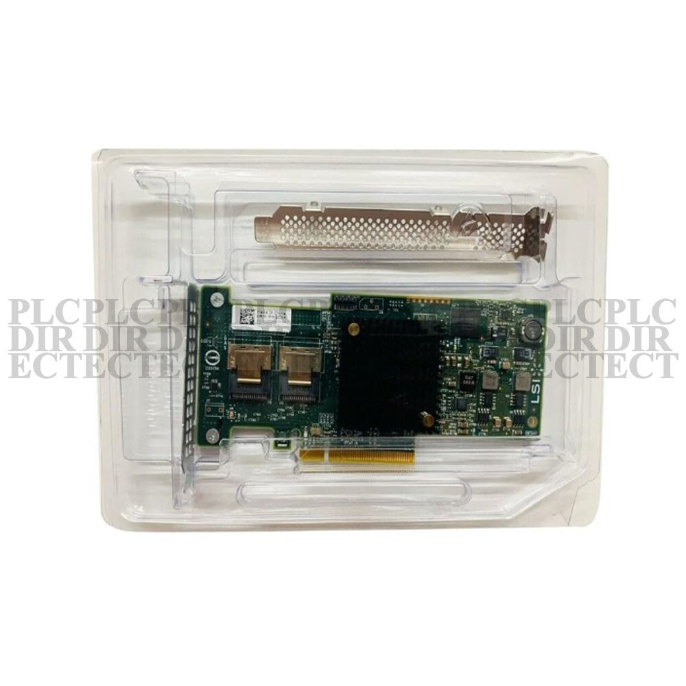 New LSI 9208-8i SAS SATA IT Mode Controller