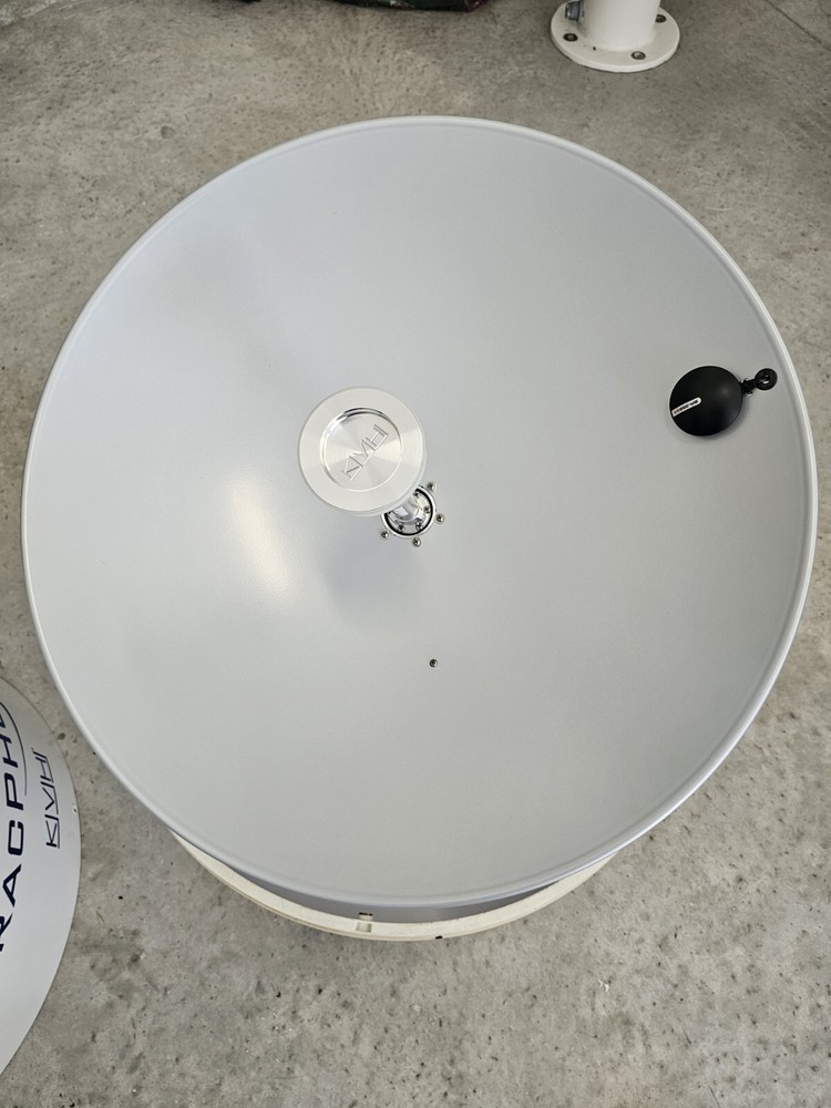 KVH TracPhone v7-IP Antenna Only- Tested and Working