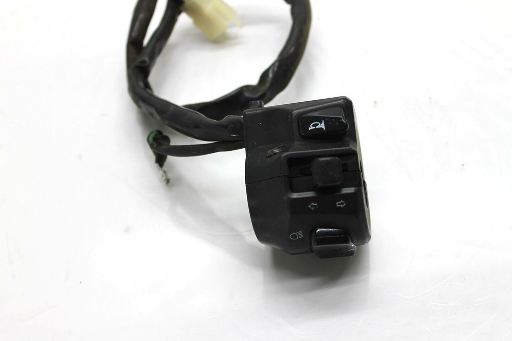2009 sym rv250 LEFT HANDLE SWITCHES HORN SIGNALS SWITCH