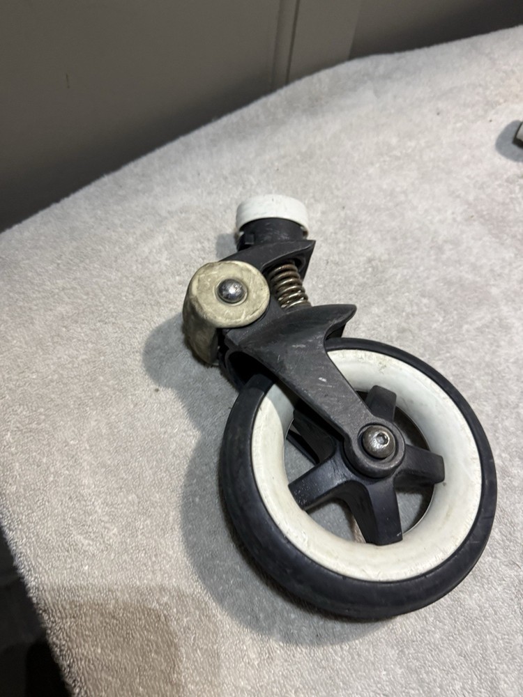 Bugaboo Bee Stroller Wheel. Bee 5, 3, 2 (bee Plus) Replacement Part Wheels