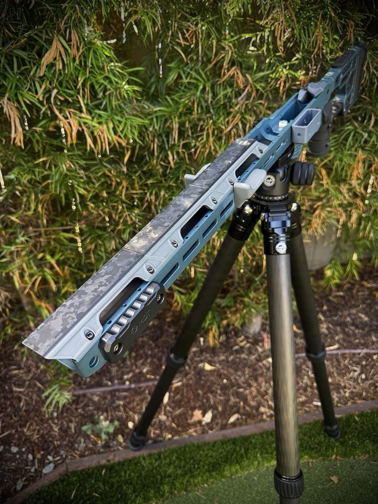 MDT ACC Elite/ Premier Gen II High Flow Control Bridge ** Gray**