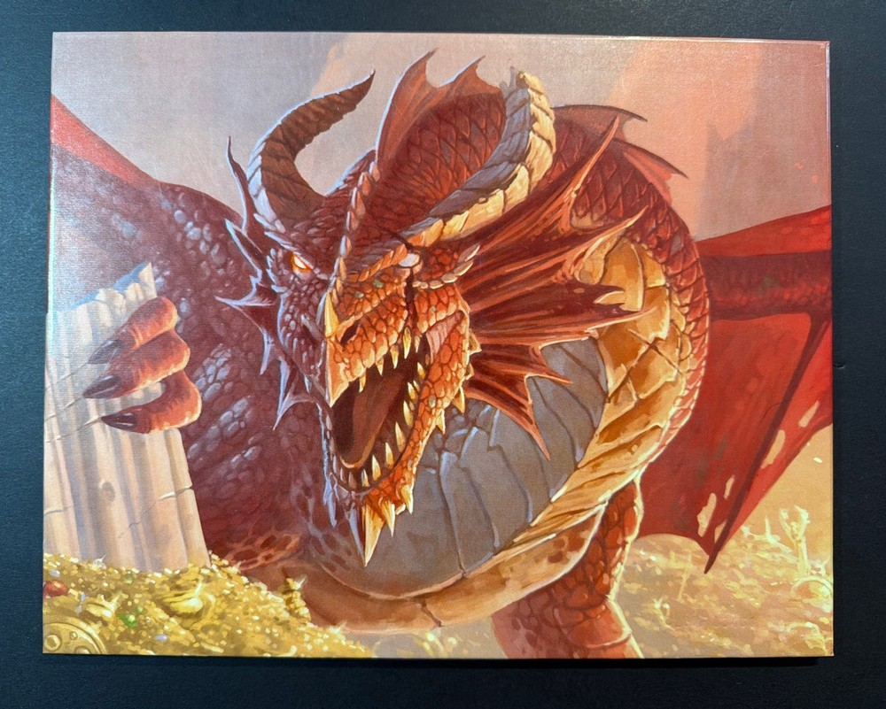 Dungeons and Dragons D&D Dungeon Master's DM Screen Shield D&D 5th ed 2014