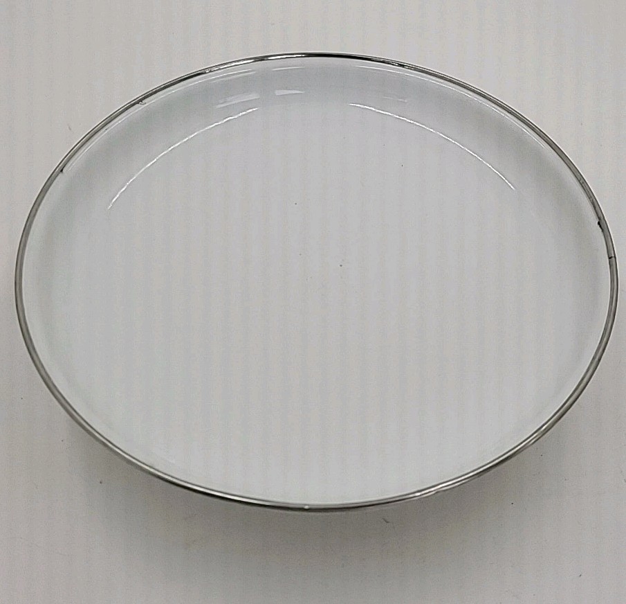 Encore Replacement Lid For Pot Or Pan 9.75" White & Gray
