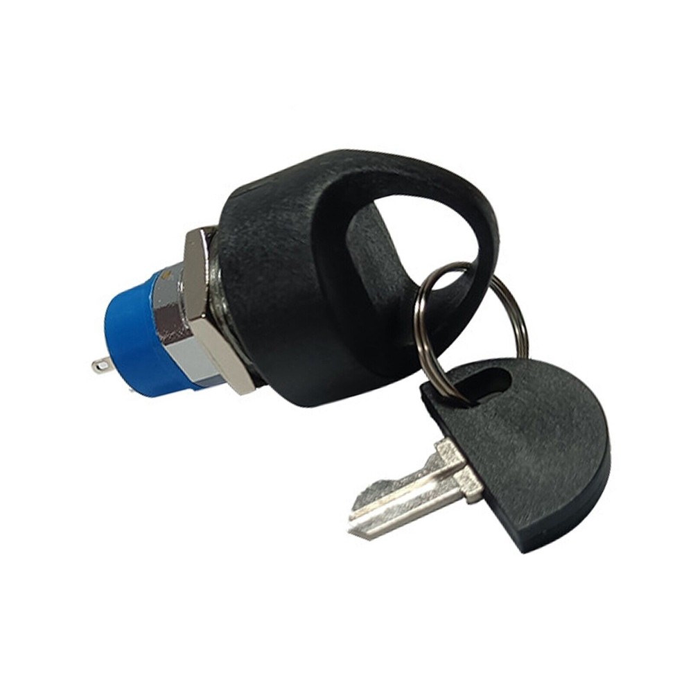 Mobility Scooter Spare Start On/off Ignition Switch 2 Keys FOR PRIDE Practic NnM