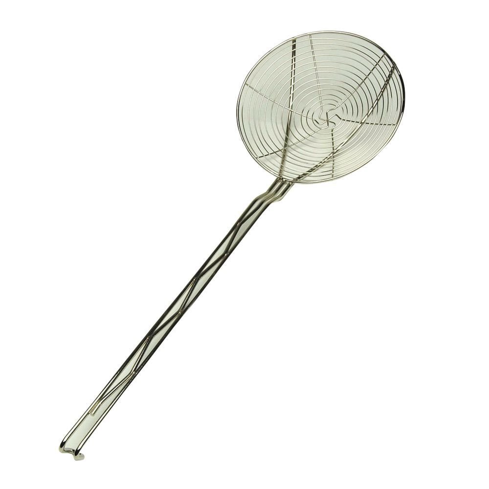 Browne 8" Nickel Plated Wire Skimmer