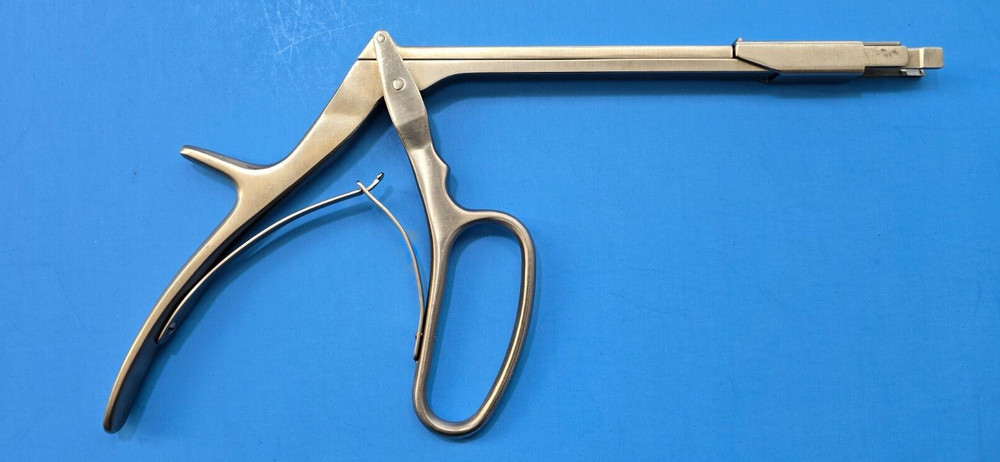 Stryker Surgical Orthopedic PERSUADER Rongeur Double Spring Handle
