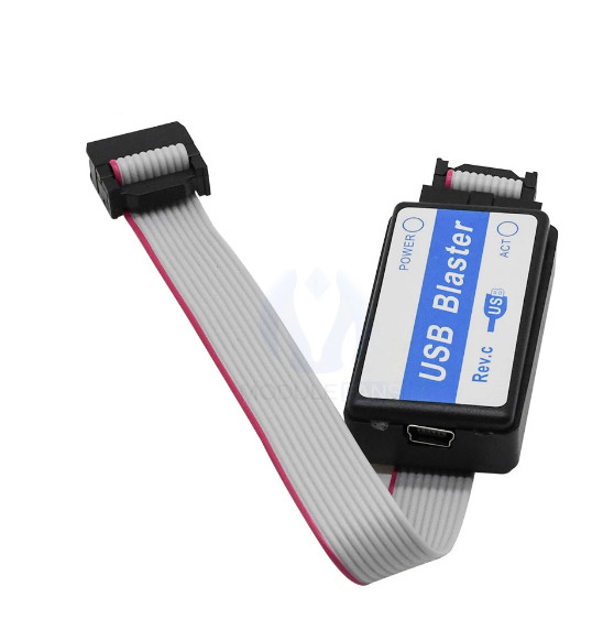 Mini Usb Blaster Programmer For Altera With Cable For CPLD FPGA NIOS JTAG