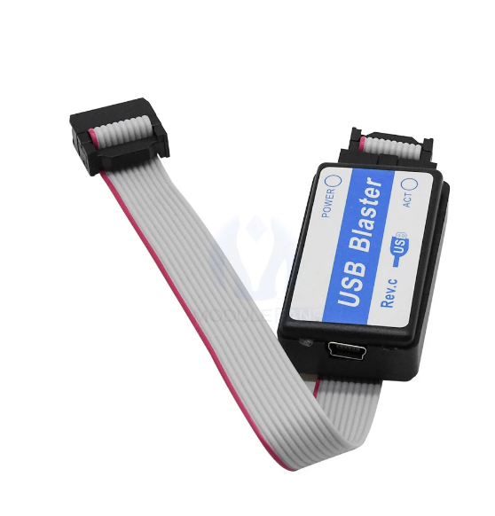 Mini Usb Blaster Programmer For Altera With Cable For CPLD FPGA NIOS JTAG