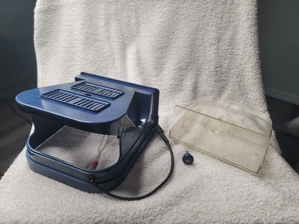 Faby FP Complete Lighted New Style Blue Back Lid FB1