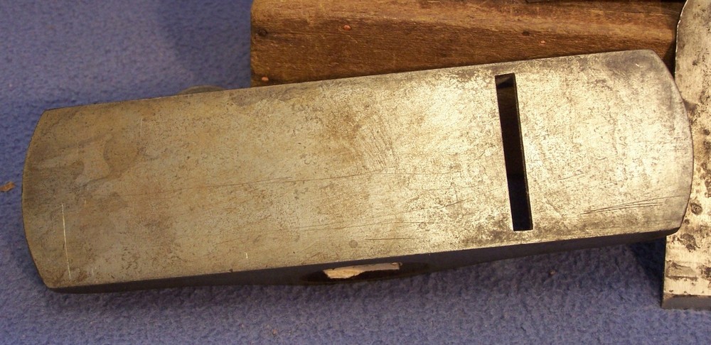 Stanley Rule & Level Co No. 65 Low Angle Block Plane Type 1 S Casting 1890's