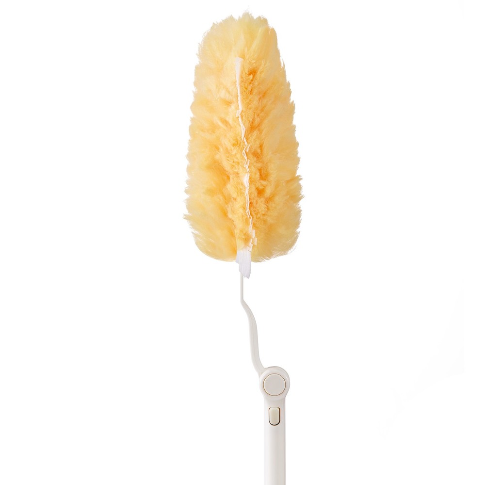 VEVOR Heavy Duty Duster Refills 3 ft Extendable Handle with 10 Non-woven Refills