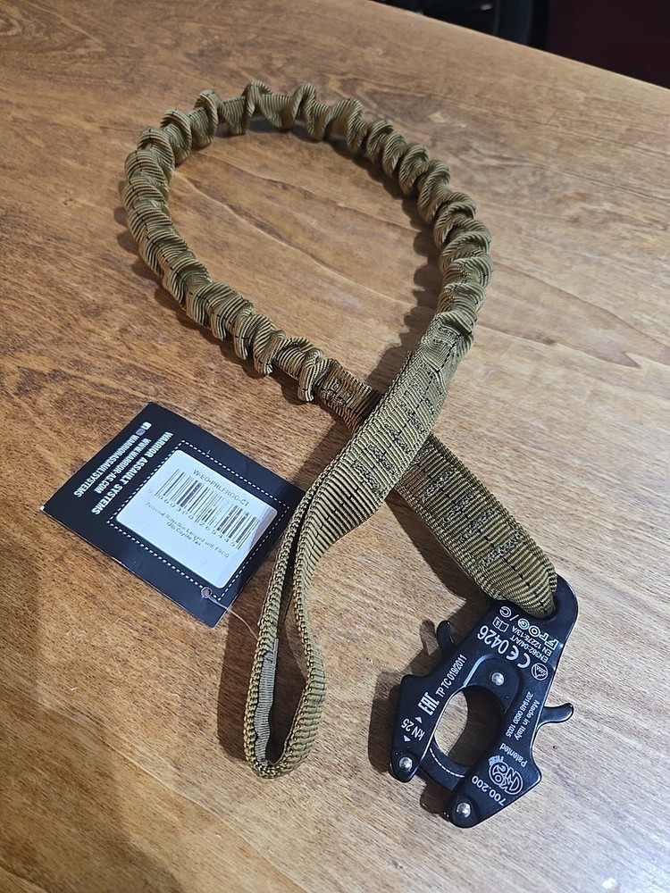 Warrior Assault Systems Gear Retention LANYARD W-EO-PRL-FROG-CT